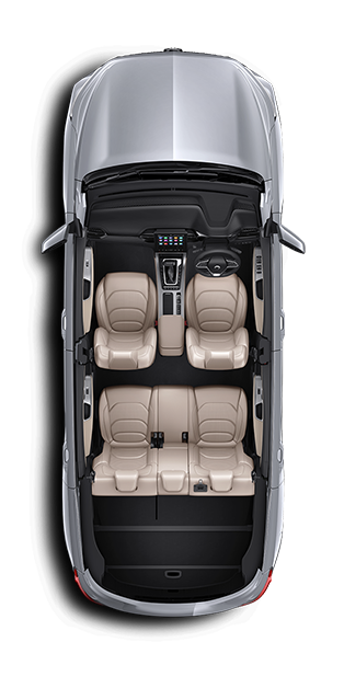 MG Hector Key Specification